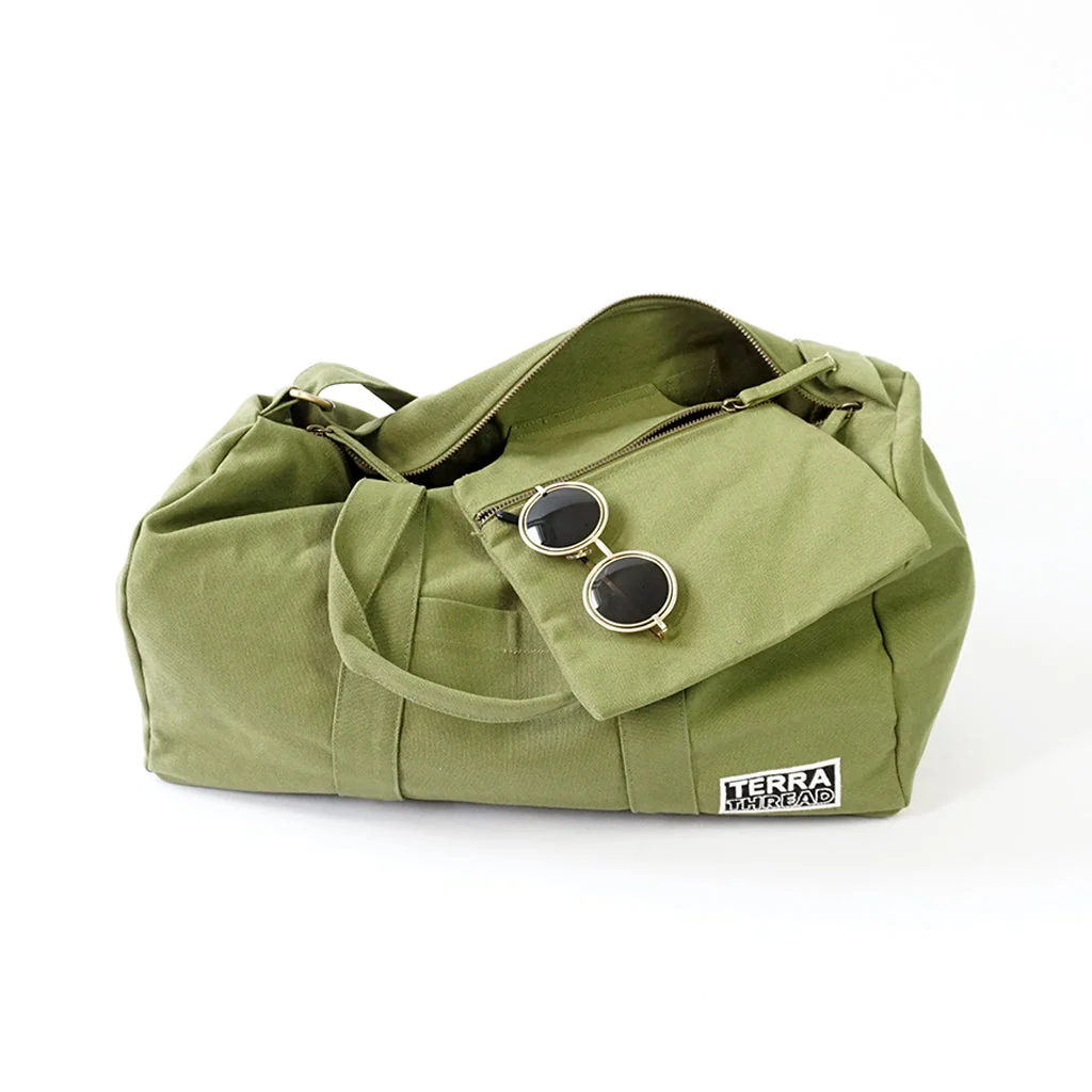 Aarde Eco friendly Gym Bag - Image 42