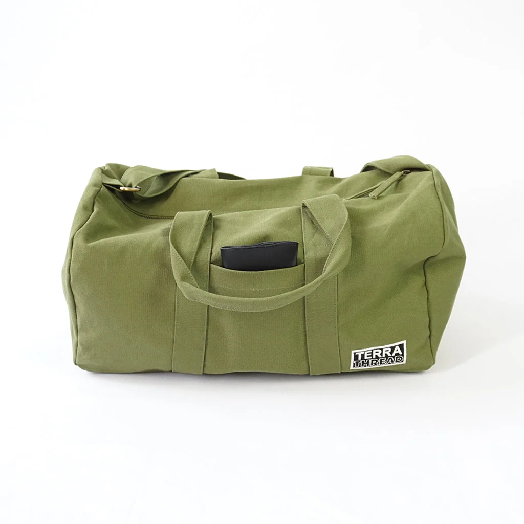 Aarde Eco friendly Gym Bag - Image 43