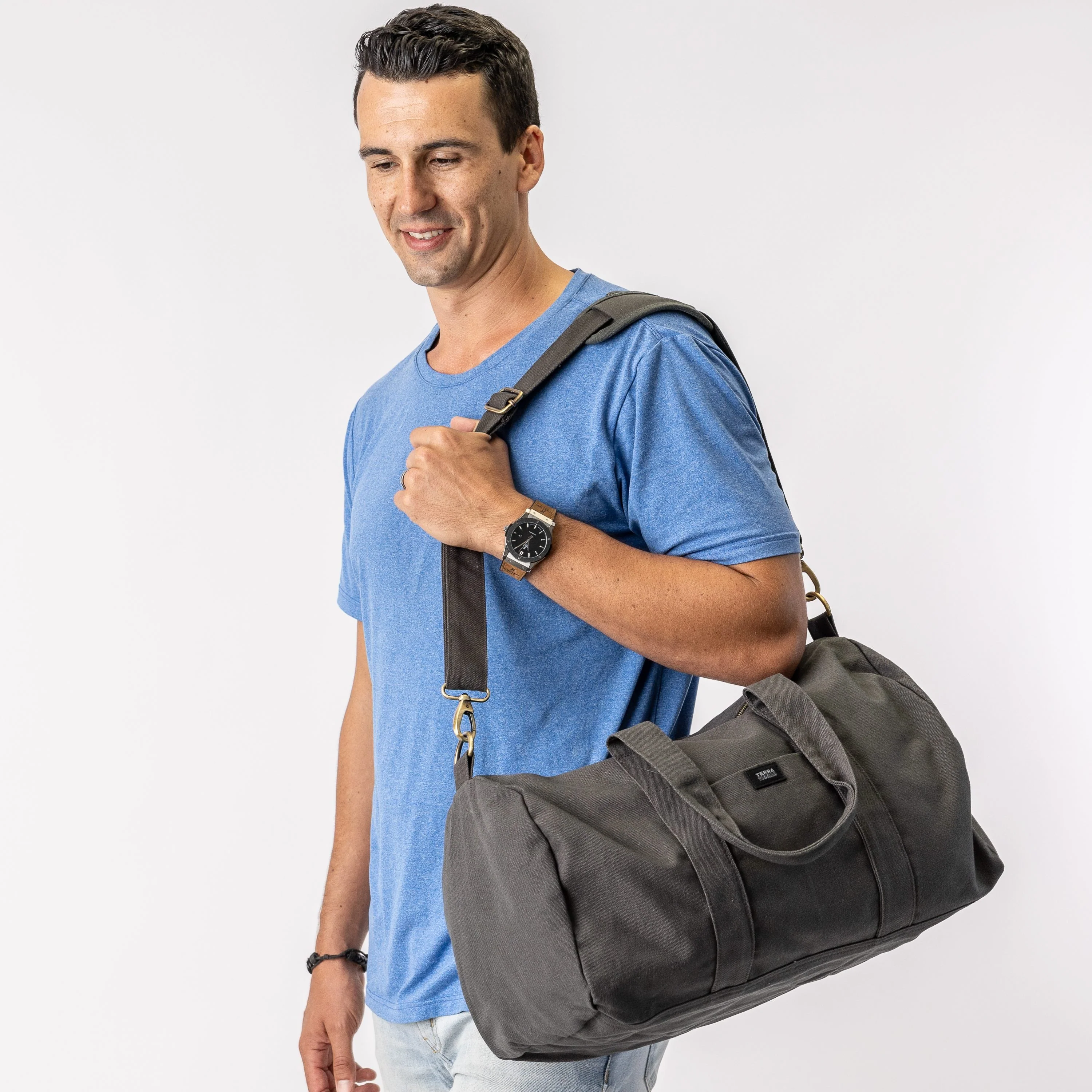 Aarde Eco friendly Gym Bag - Image 46