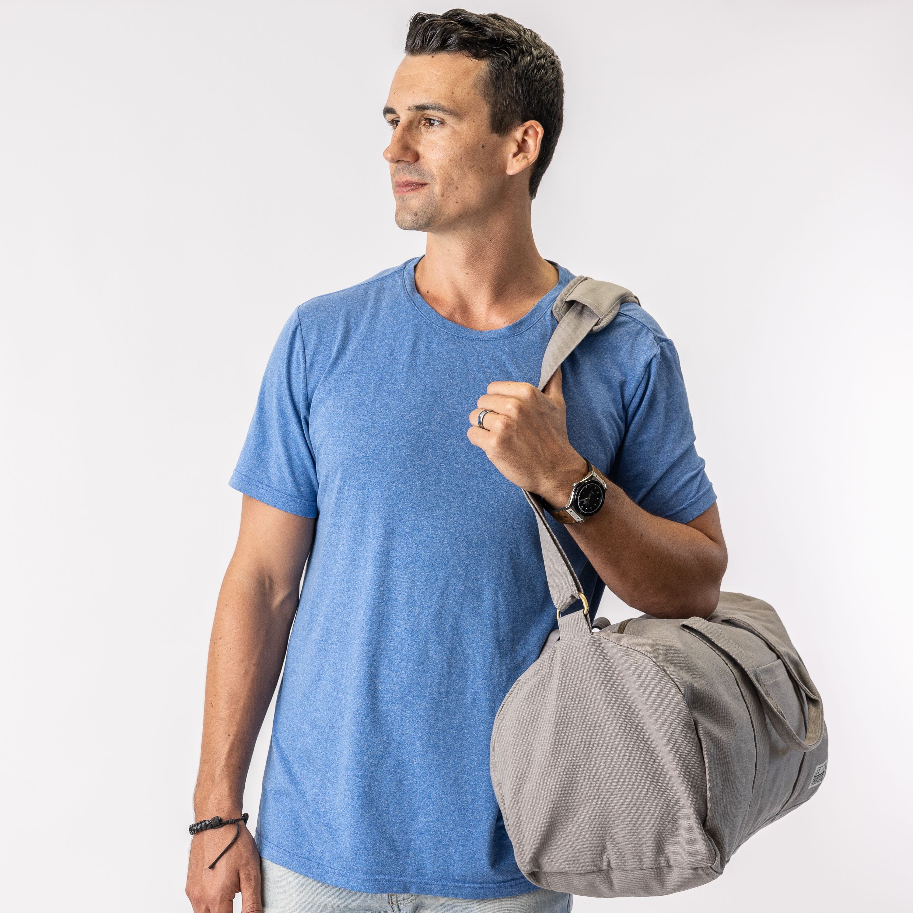 Aarde Eco friendly Gym Bag - Image 57