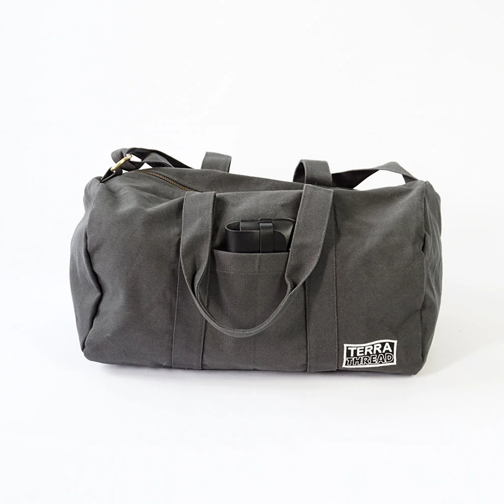 Aarde Eco friendly Gym Bag - Image 62