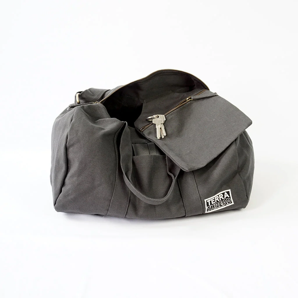 Aarde Eco friendly Gym Bag - Image 65