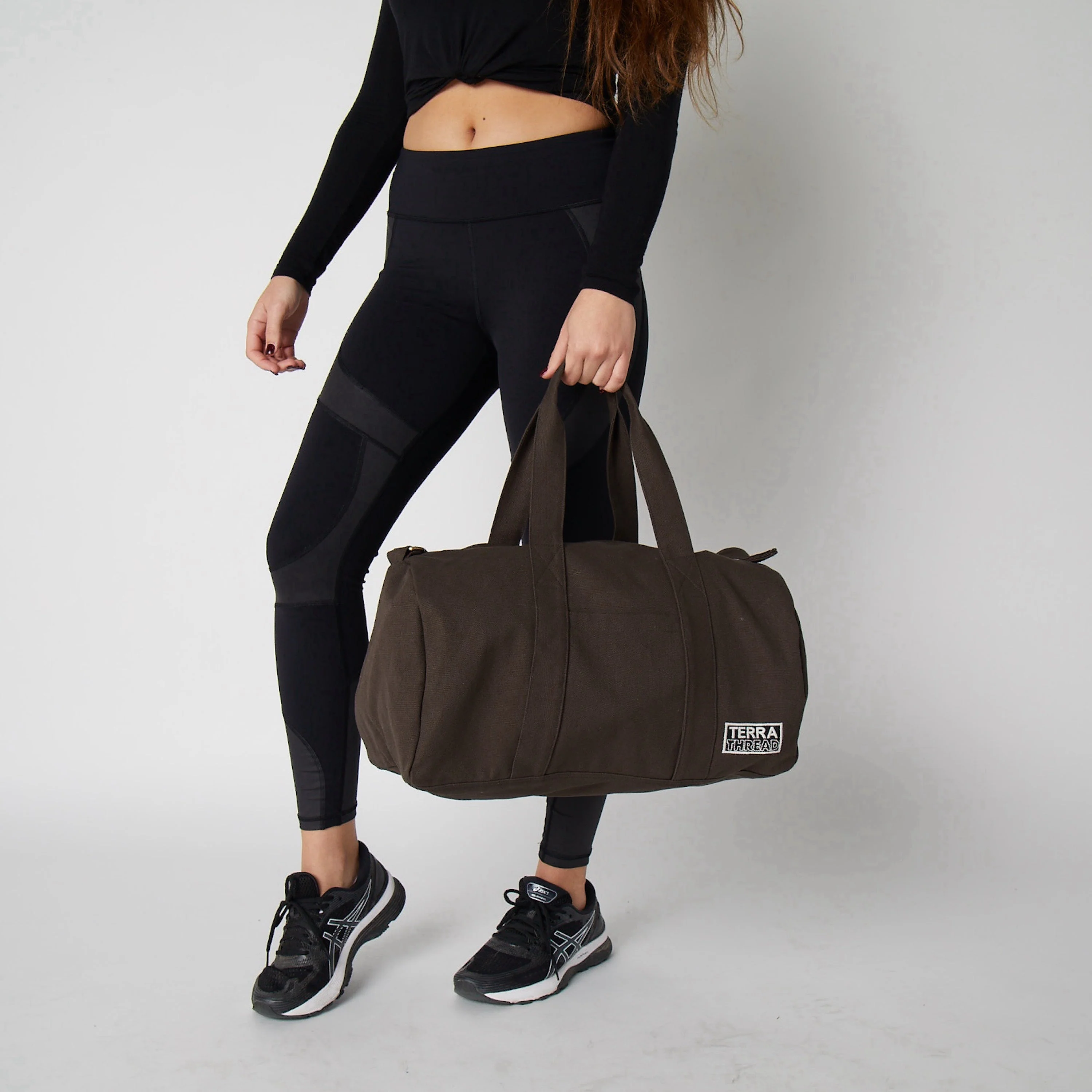 Aarde Eco friendly Gym Bag - Image 9