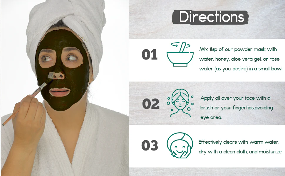 Activated Charcoal Mask - Image 5