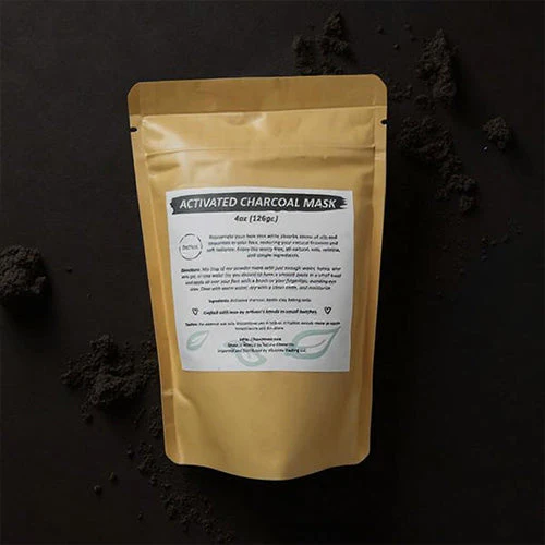 Activated Charcoal Mask - Image 7