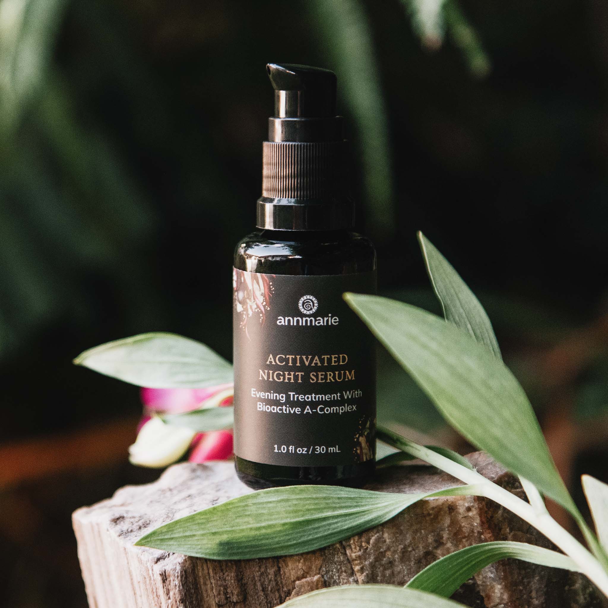 Activated Night Serum - Retinol Alternative - Image 2