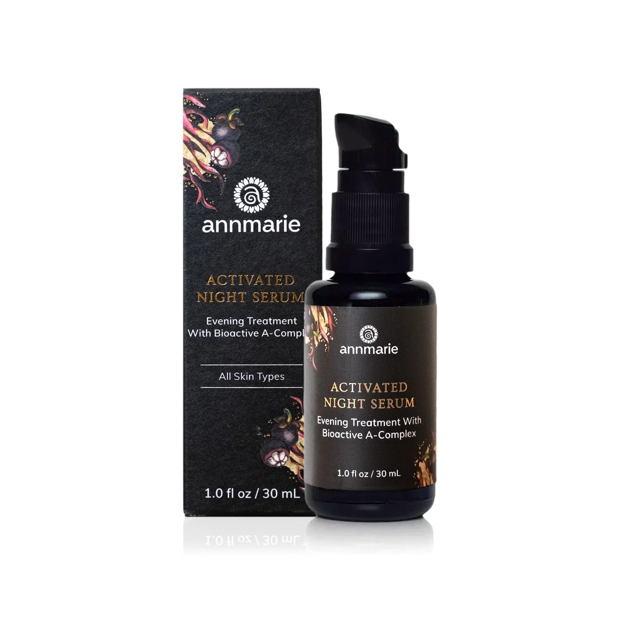 Activated Night Serum - Retinol Alternative - Image 4