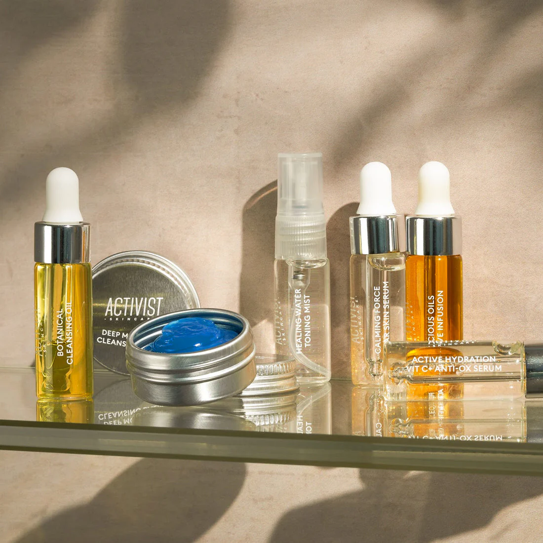 Activist Skincare Trial & Travel Kit - Image 3