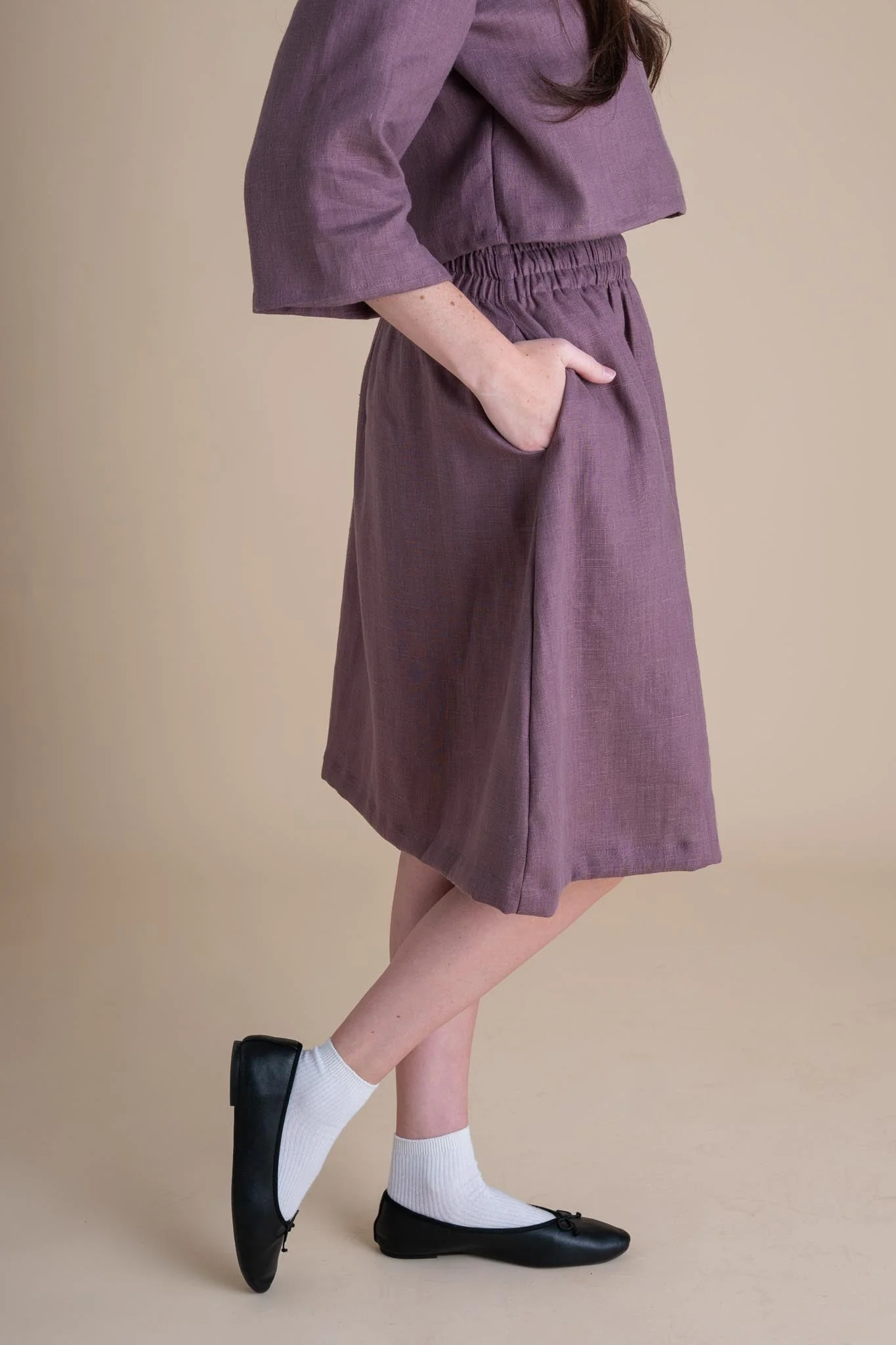 Afternoon Skirt in Twilight - Image 3