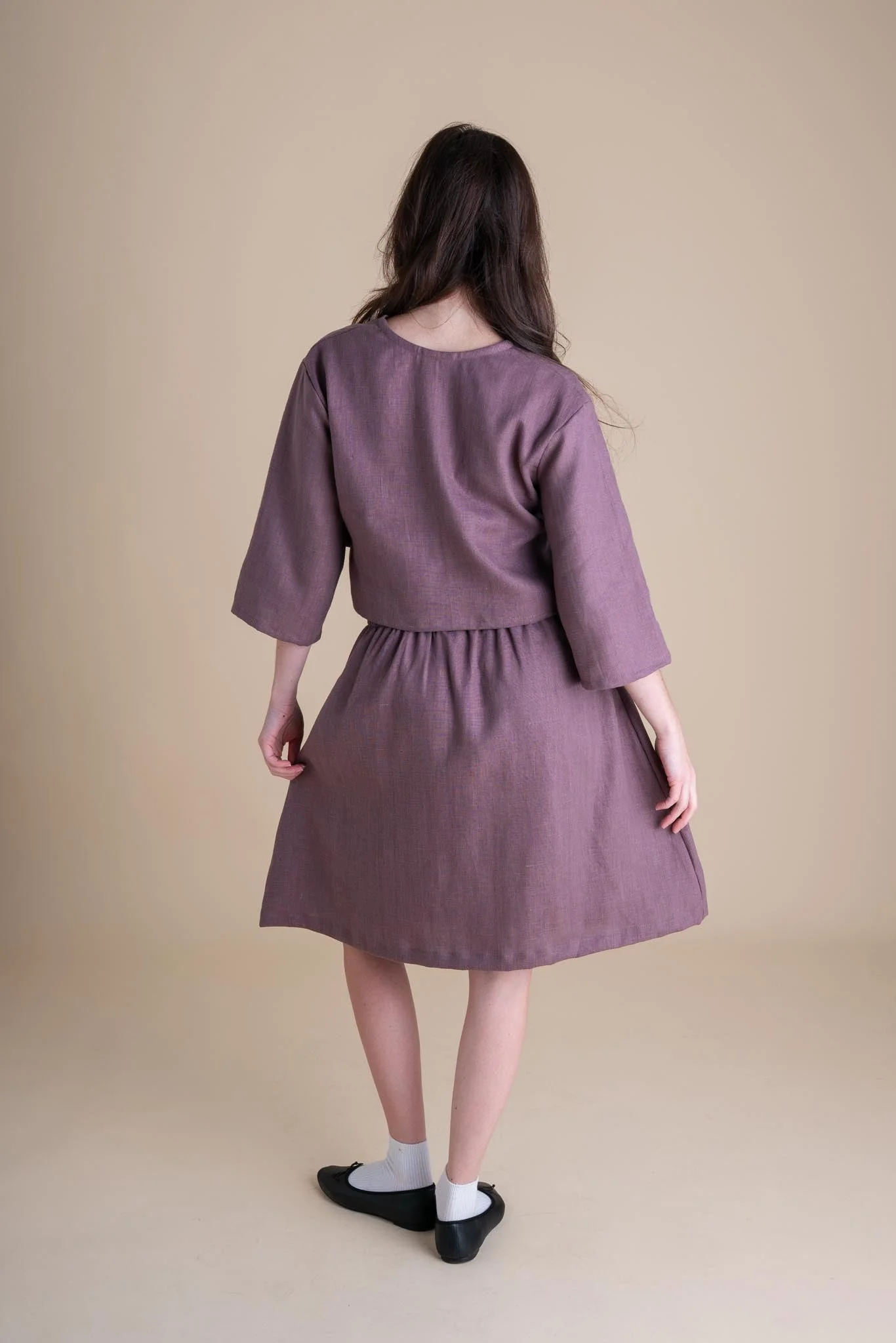 Afternoon Skirt in Twilight - Image 4