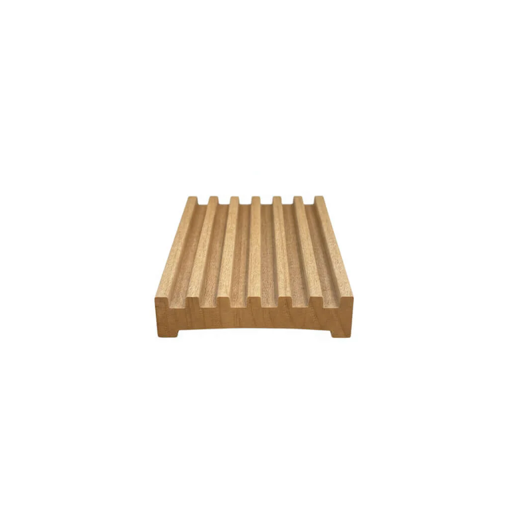Alder Battlement Soap Dish 4" - Image 5