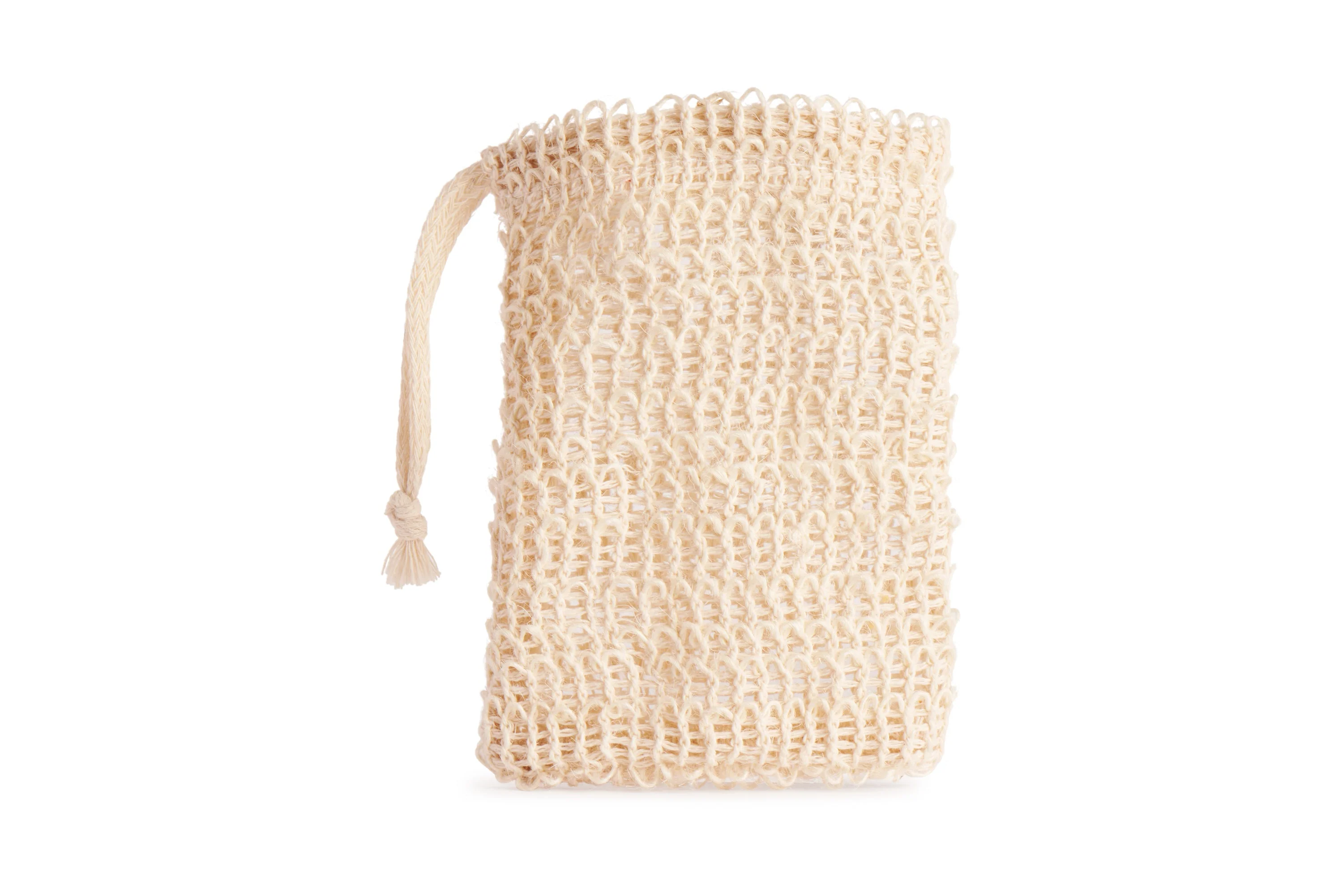 All-In-One Soap Scrap Bag and Washcloth - Image 3