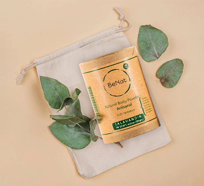 All-Natural Body Powder. Eco-Friendly. - Image 4