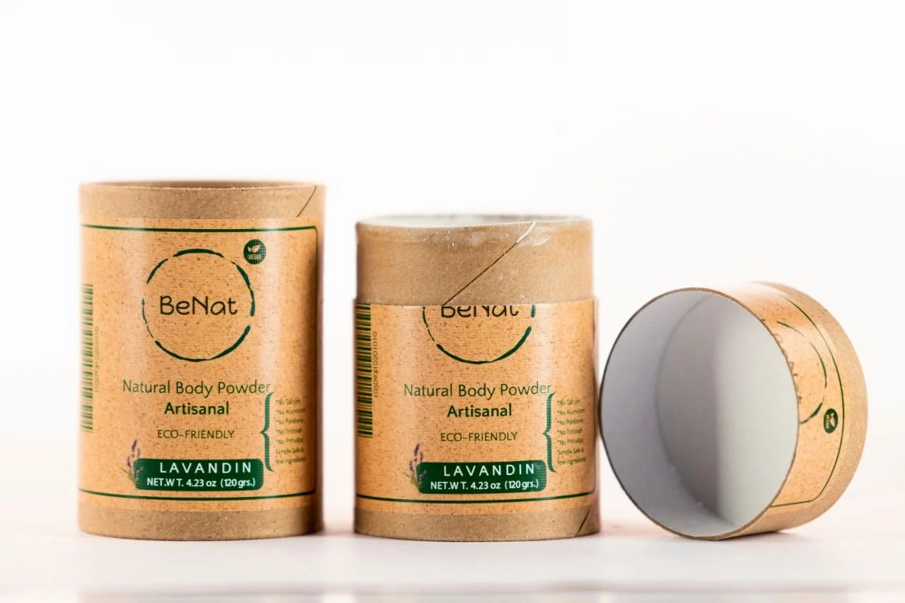All-Natural Body Powder. Eco-Friendly. - Image 5