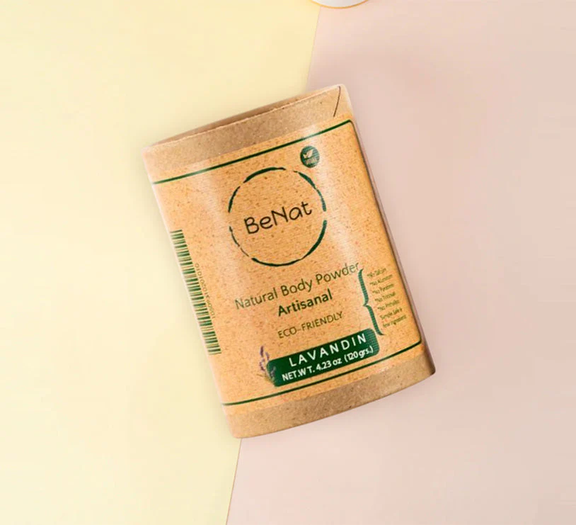 All-Natural Body Powder. Eco-Friendly. - Image 6