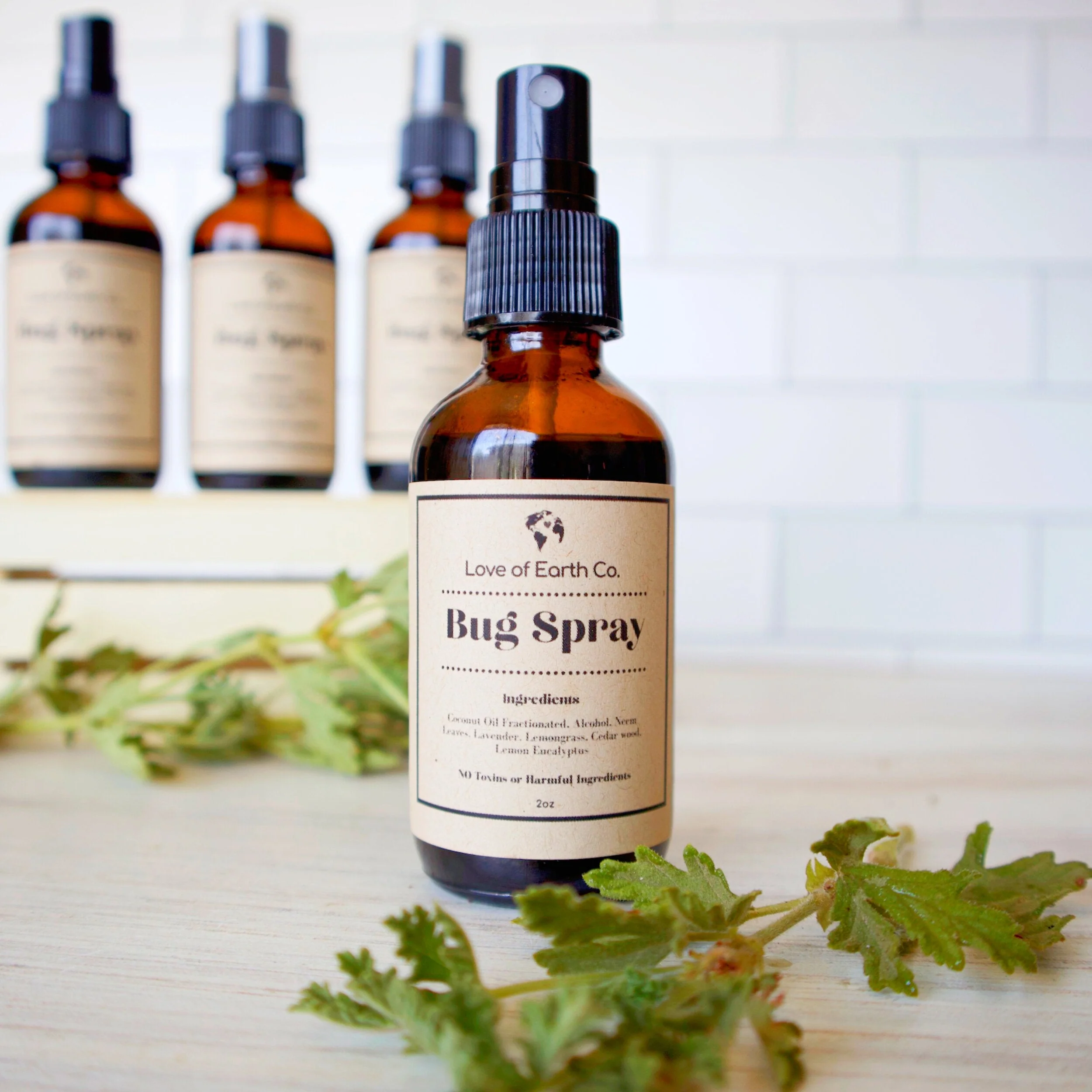 All Natural Bug Spray - Image 2