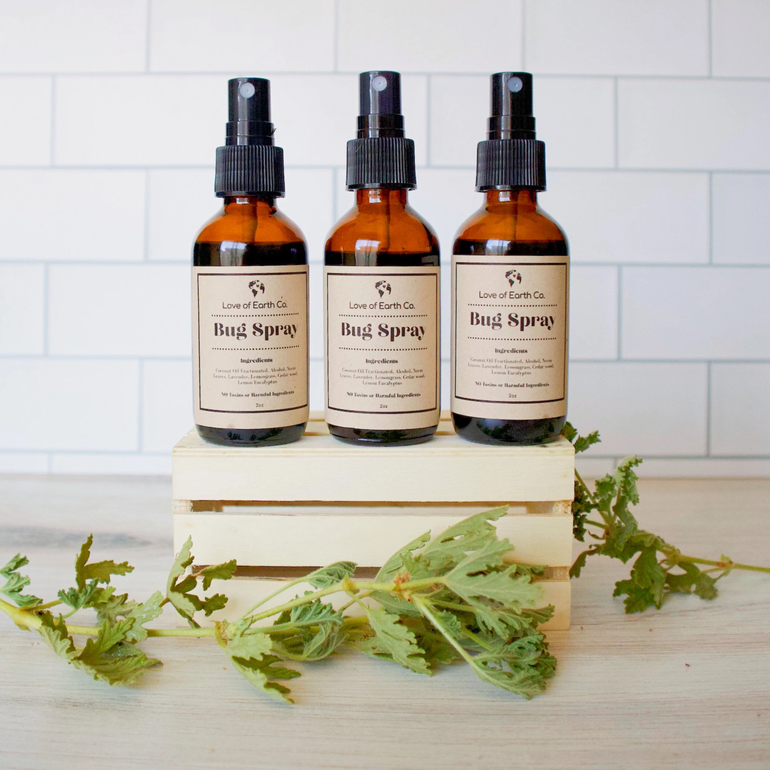 All Natural Bug Spray - Image 3