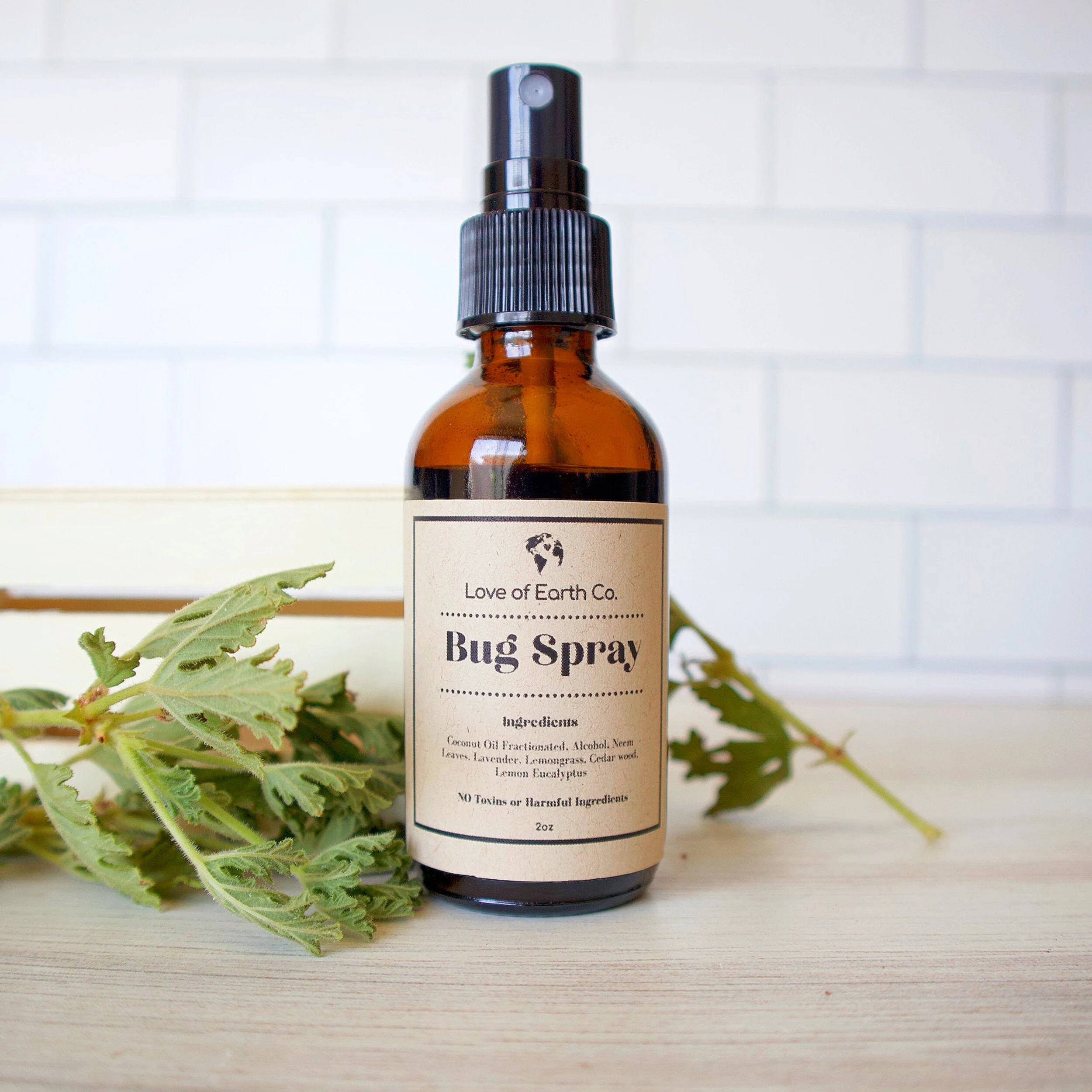 All Natural Bug Spray - Image 4