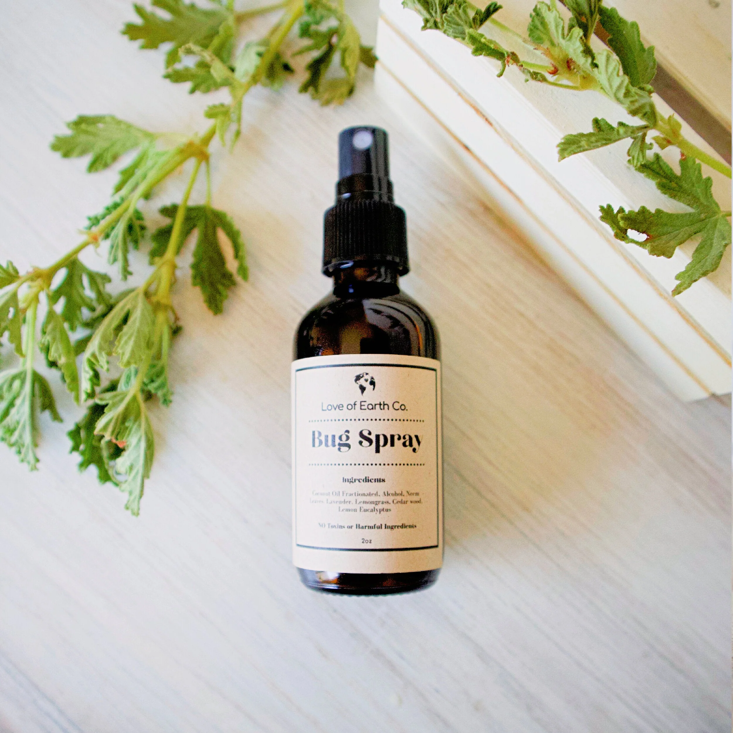 All Natural Bug Spray - Image 5