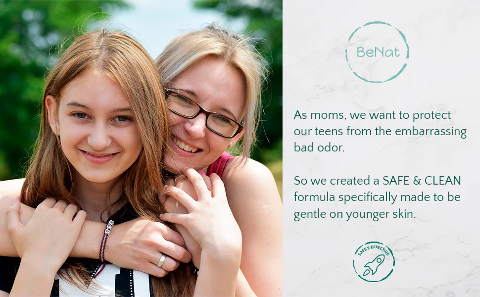 All-Natural Deodorant for Kids & Teens - Image 10