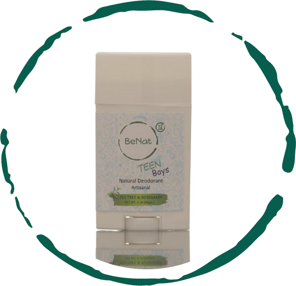 All-Natural Deodorant for Kids & Teens - Image 13