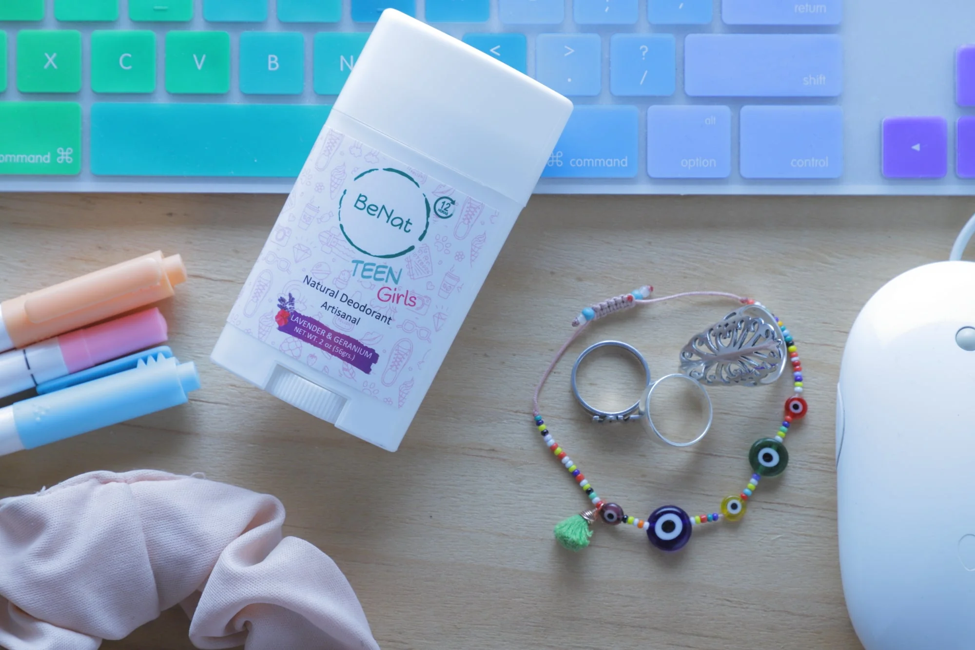 All-Natural Deodorant for Kids & Teens - Image 7