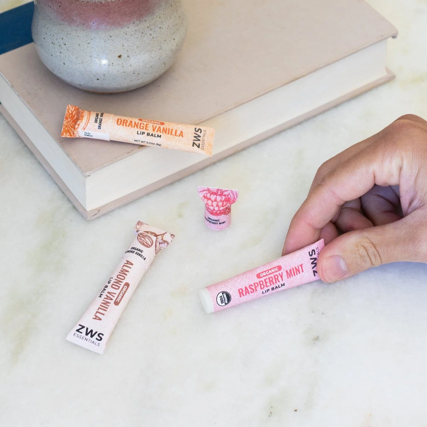 All Natural Lip Balm - Image 4