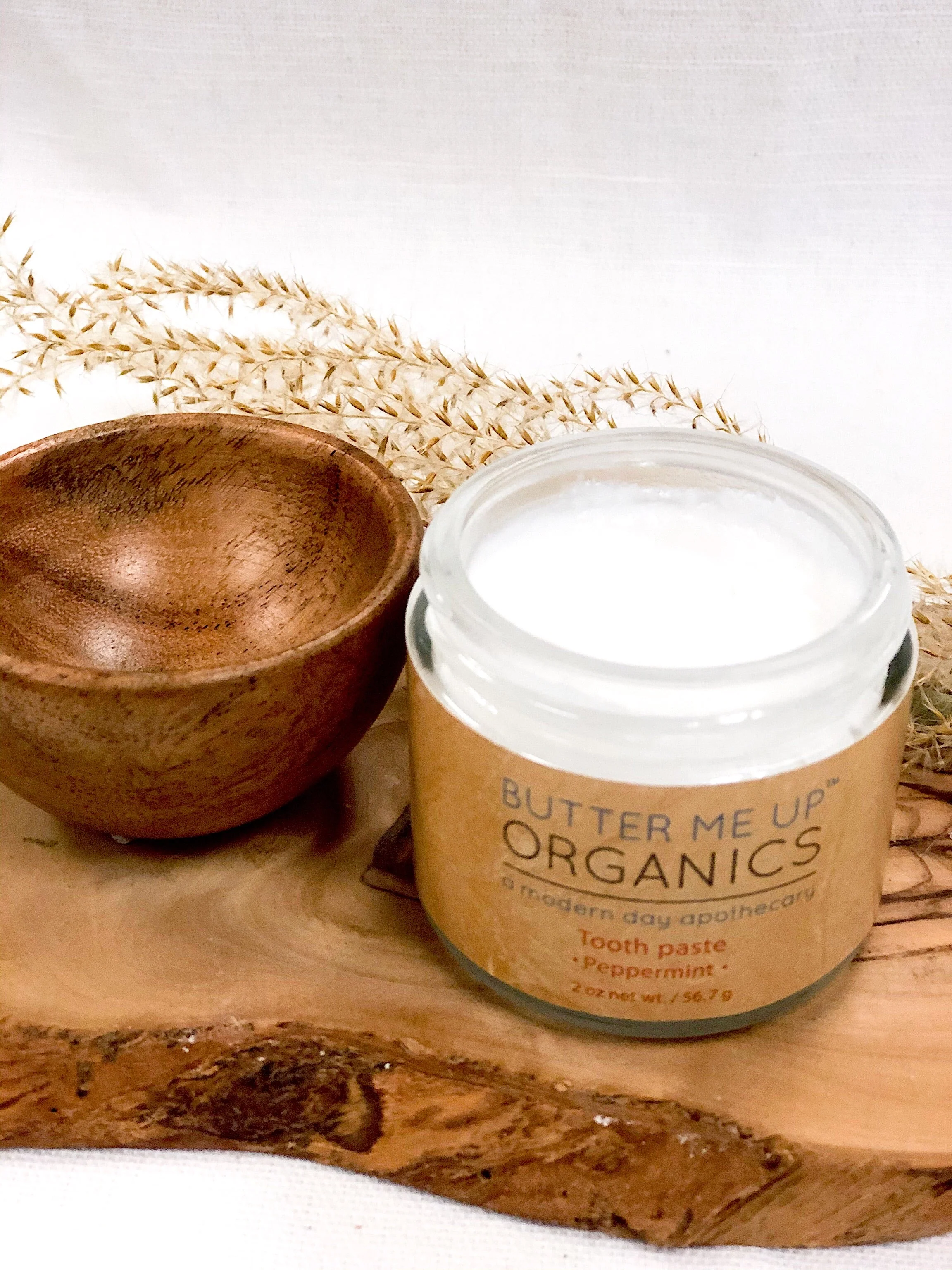 All Natural Organic Whitening Toothpaste / Remineralizing Toothpaste - Image 10