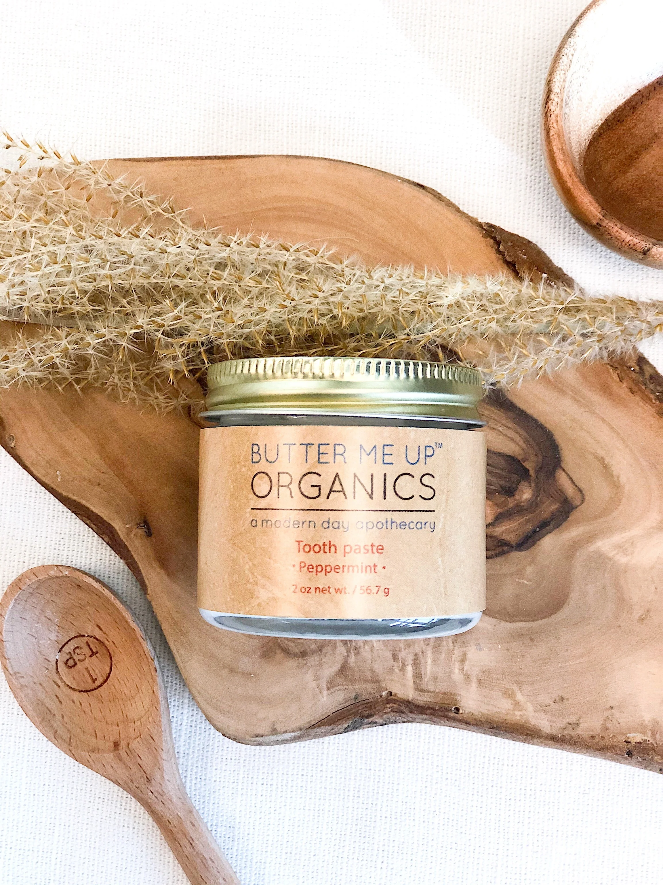All Natural Organic Whitening Toothpaste / Remineralizing Toothpaste - Image 11