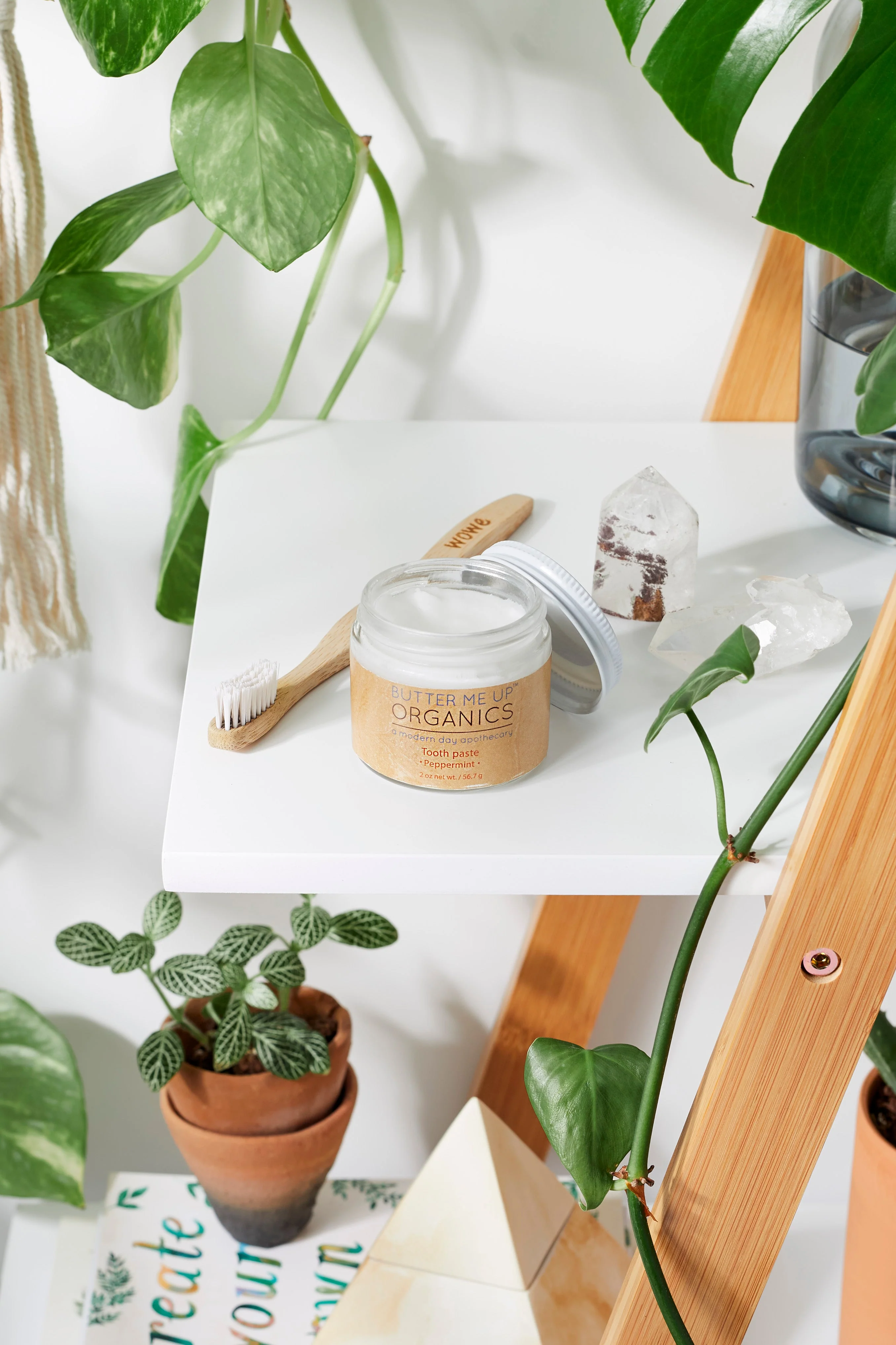 All Natural Organic Whitening Toothpaste / Remineralizing Toothpaste - Image 14