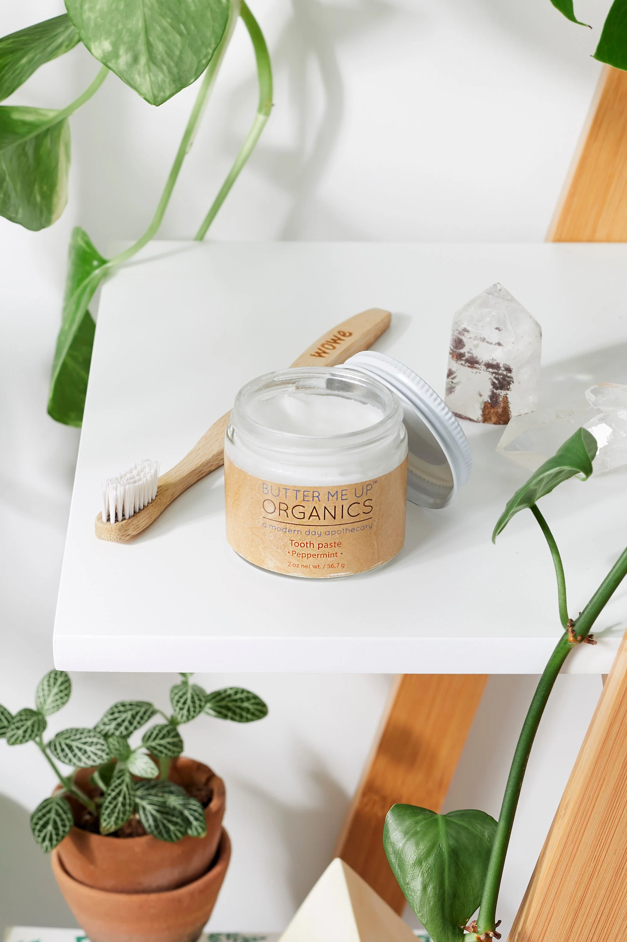 All Natural Organic Whitening Toothpaste / Remineralizing Toothpaste - Image 15