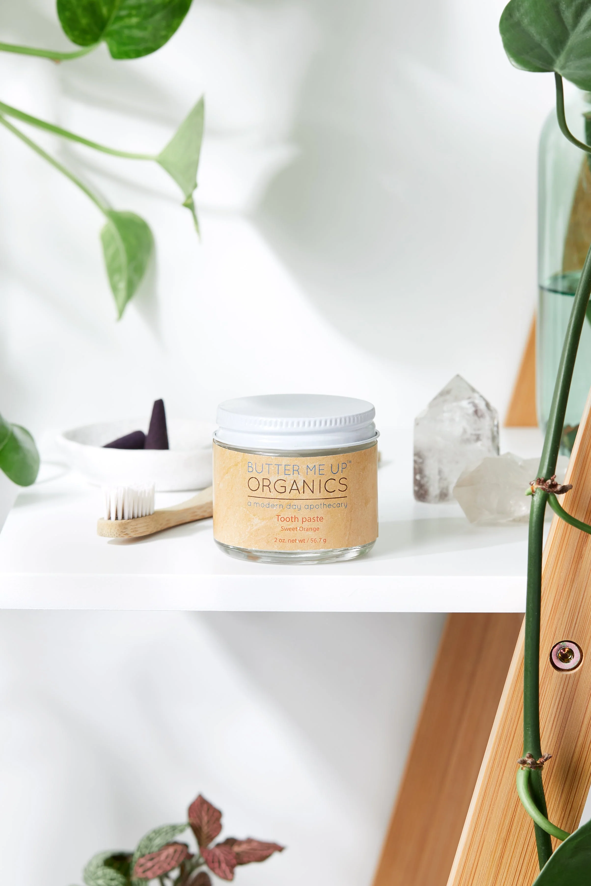 All Natural Organic Whitening Toothpaste / Remineralizing Toothpaste - Image 4