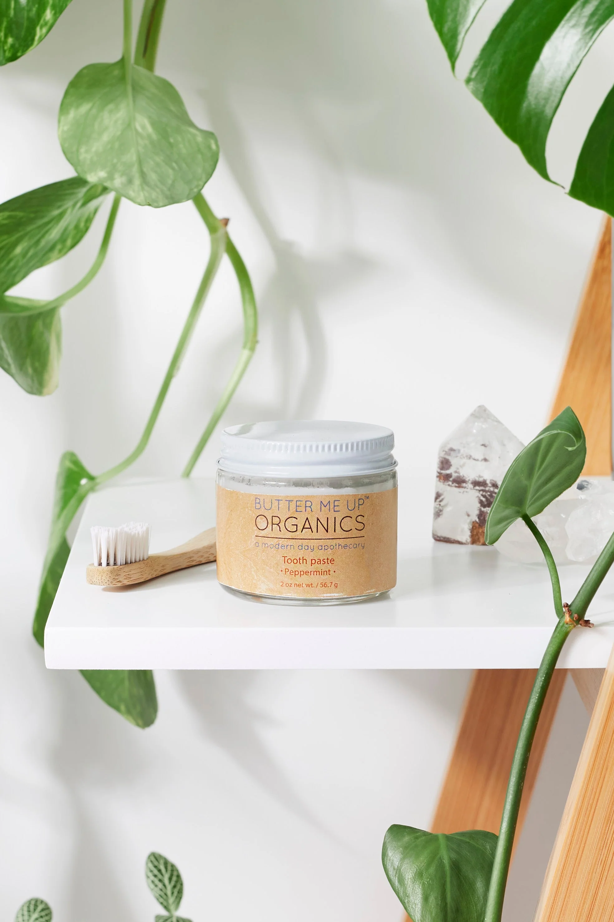 All Natural Organic Whitening Toothpaste / Remineralizing Toothpaste - Image 5