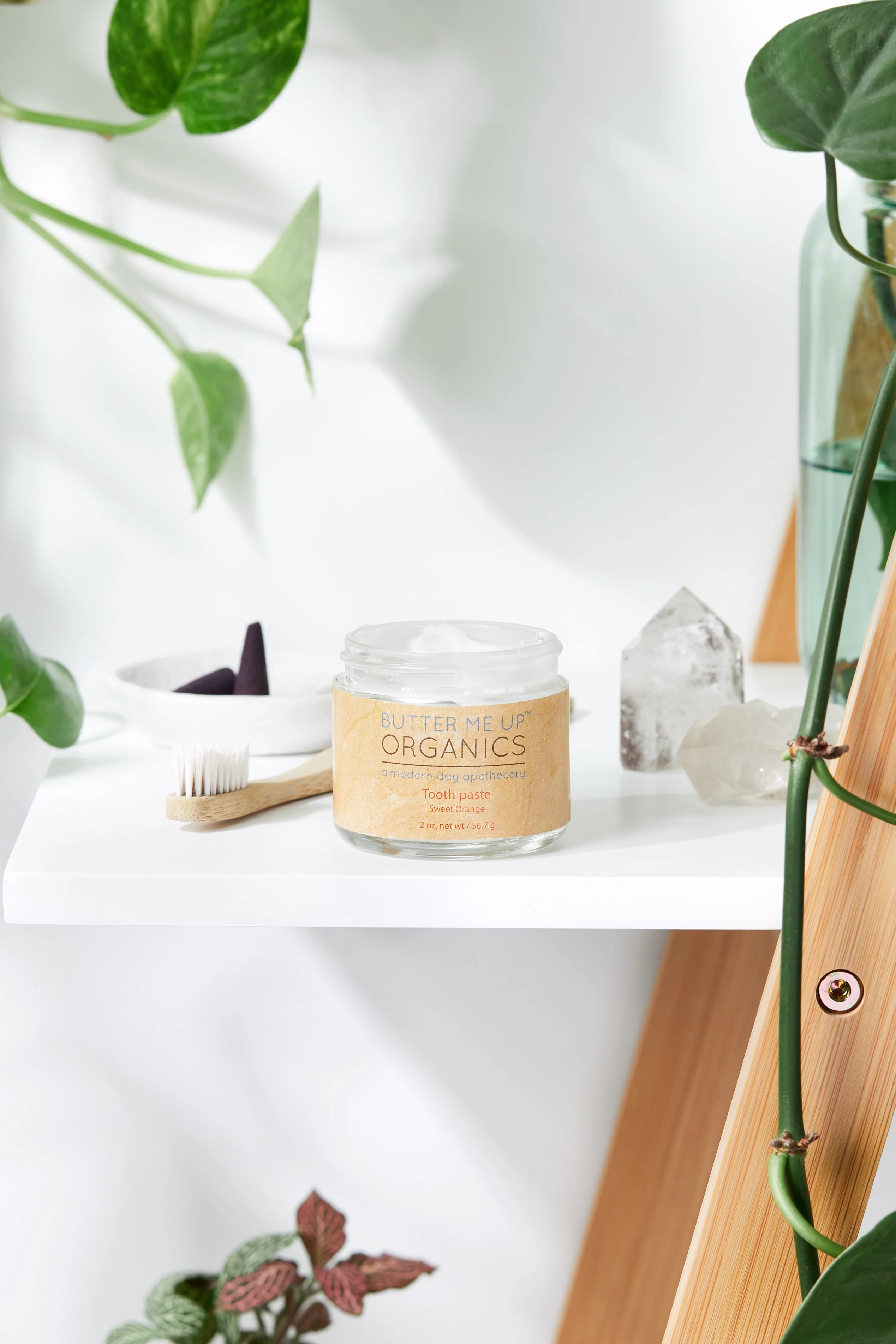 All Natural Organic Whitening Toothpaste / Remineralizing Toothpaste - Image 6