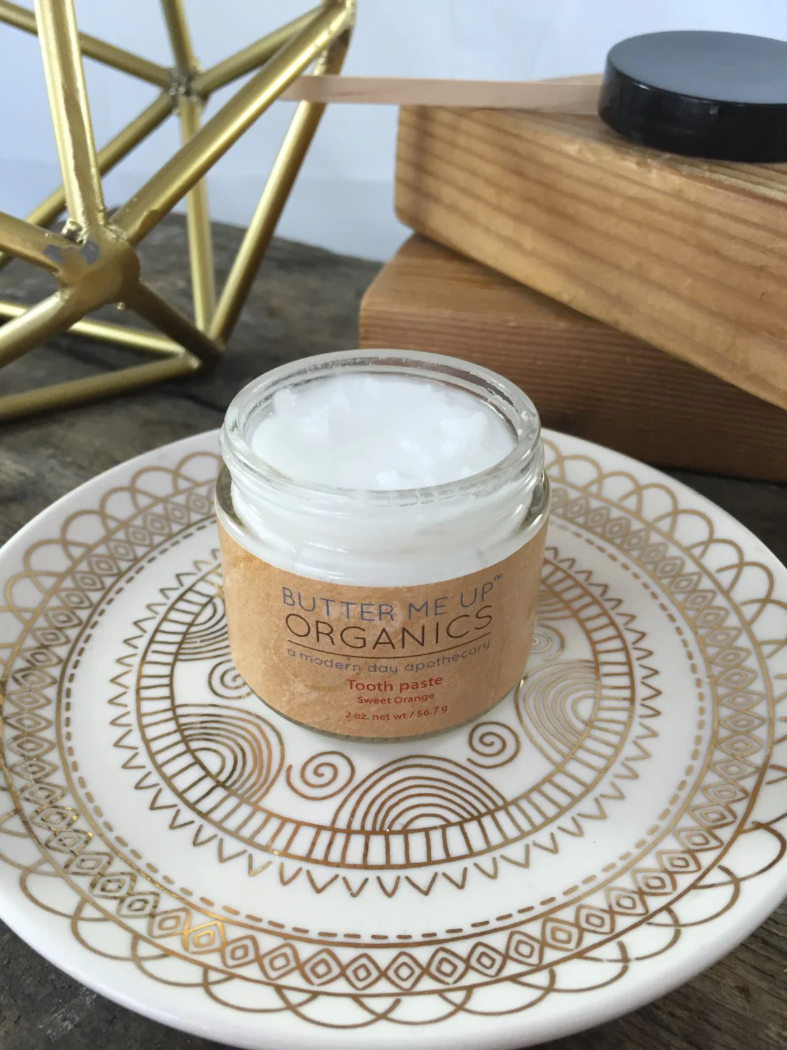 All Natural Organic Whitening Toothpaste / Remineralizing Toothpaste - Image 8