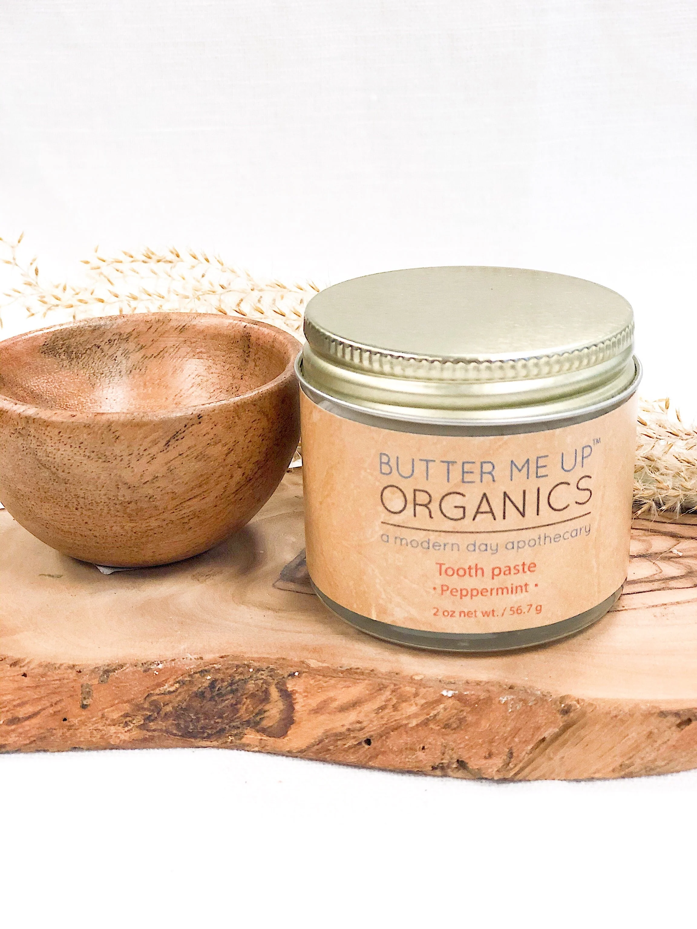 All Natural Organic Whitening Toothpaste / Remineralizing Toothpaste - Image 9