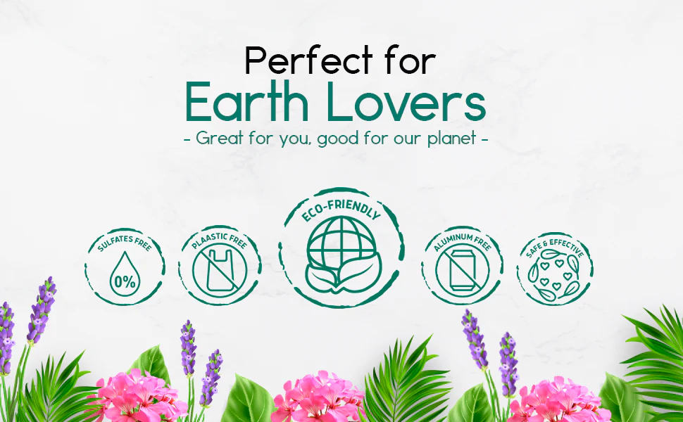 All Natural, Plastic-Free Deodorants - Image 10