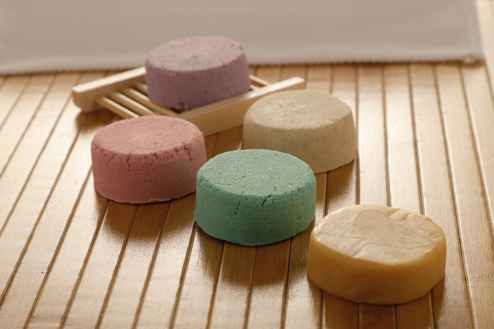 All-Natural Shampoo Bar. Plastic-Free - Image 12
