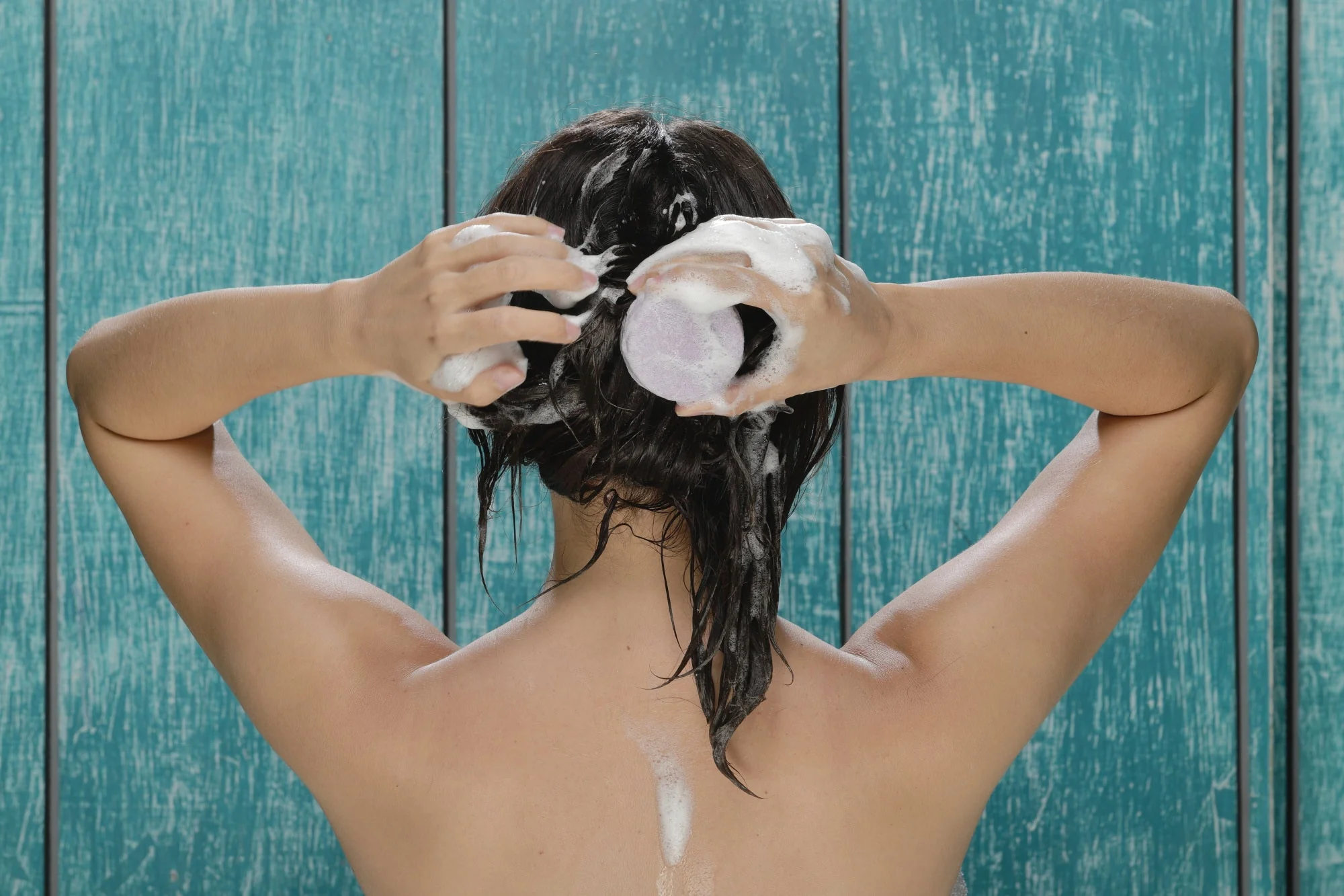 All-Natural Shampoo Bar. Plastic-Free - Image 14