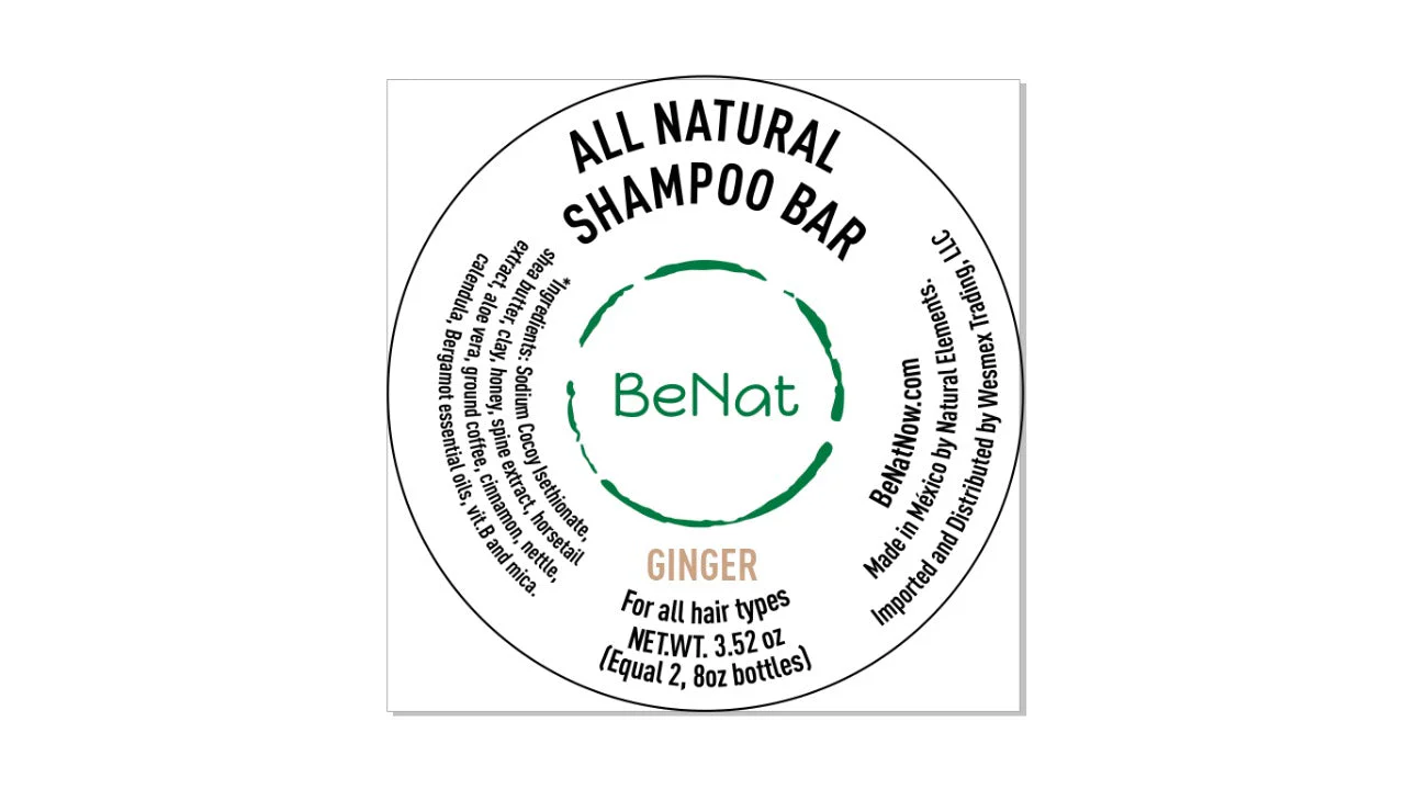 All-Natural Shampoo Bar. Plastic-Free - Image 16