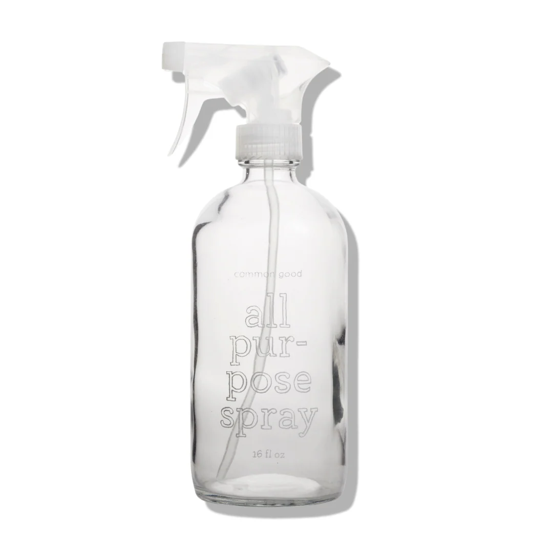 All Purpose Empty Glass Bottle, 16oz - Image 2