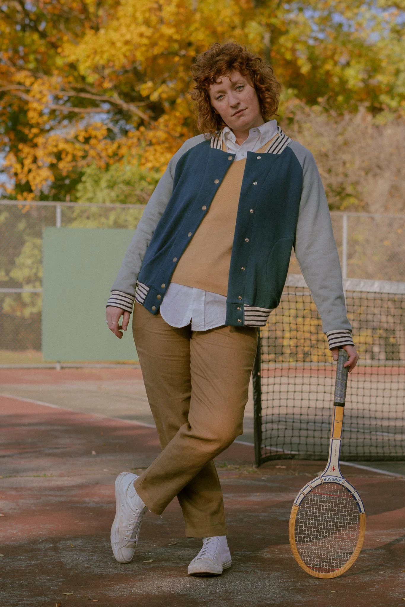 All-Star Jacket in Ace - Image 4