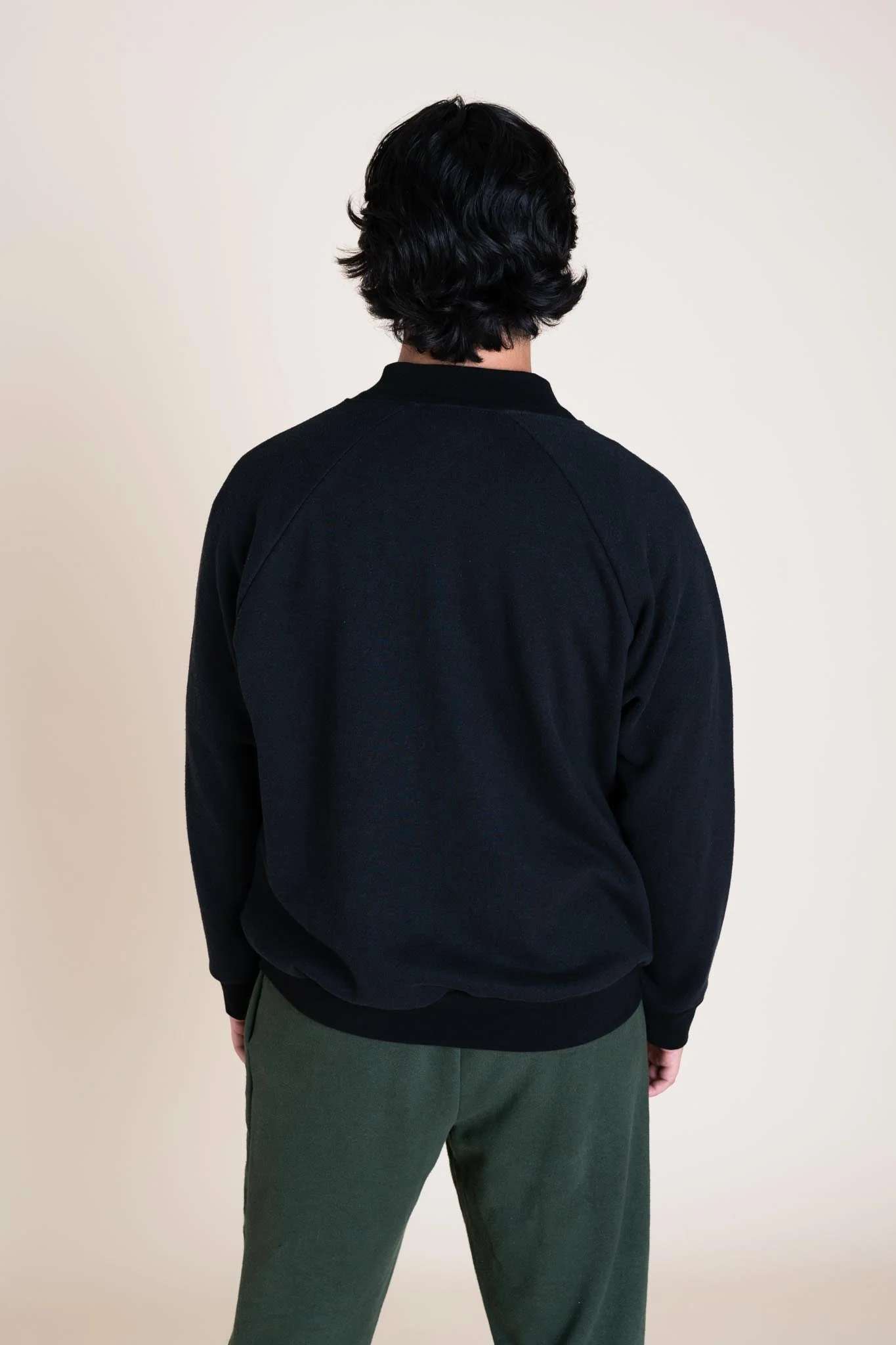 All-Star Jacket in Black - Image 2