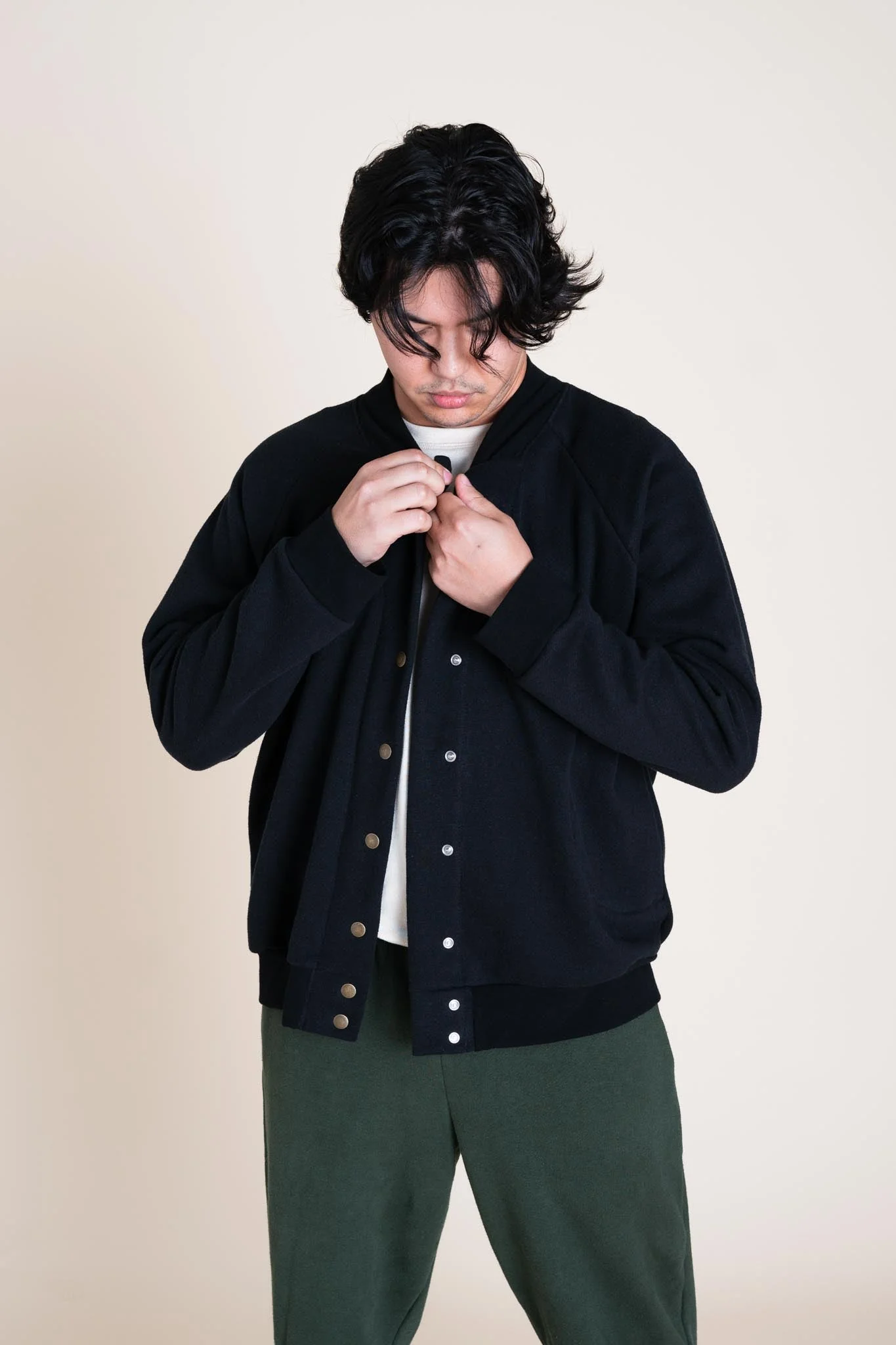 All-Star Jacket in Black - Image 3