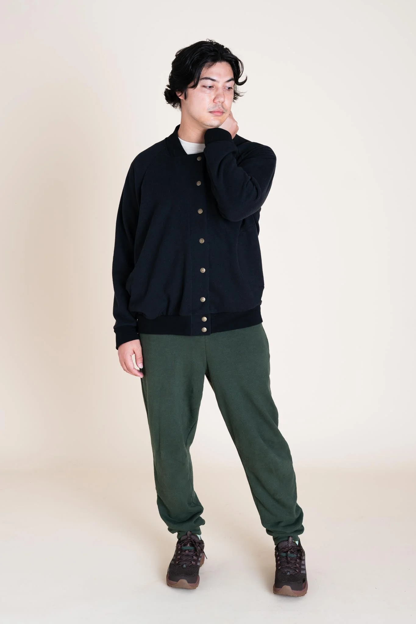 All-Star Jacket in Black - Image 4