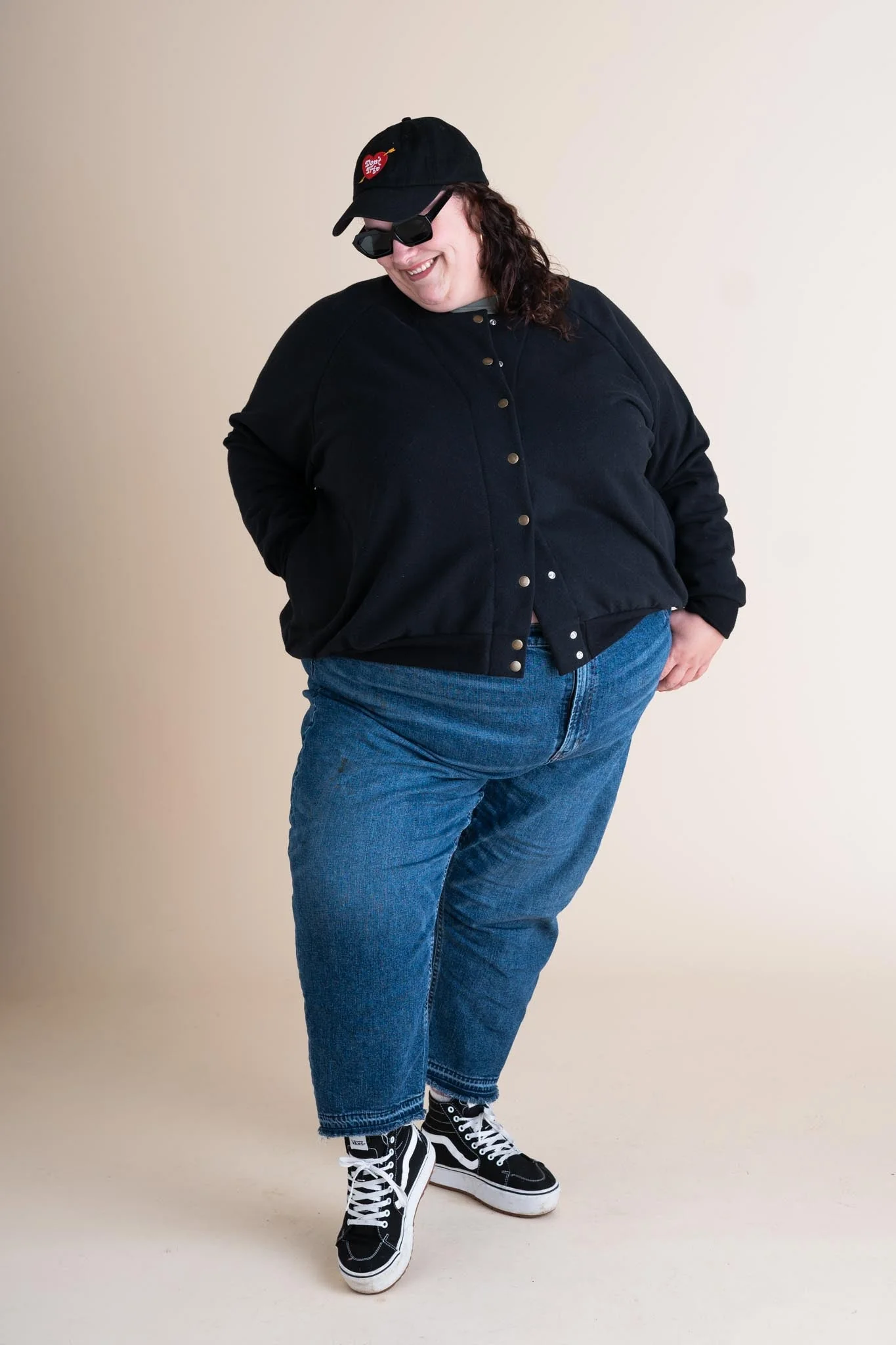 All-Star Jacket in Black - Image 6