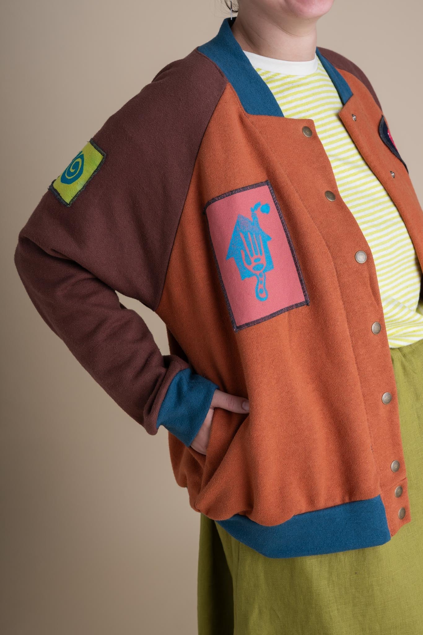All-Star Jacket (Updated) in HeARTcraft - Image 2