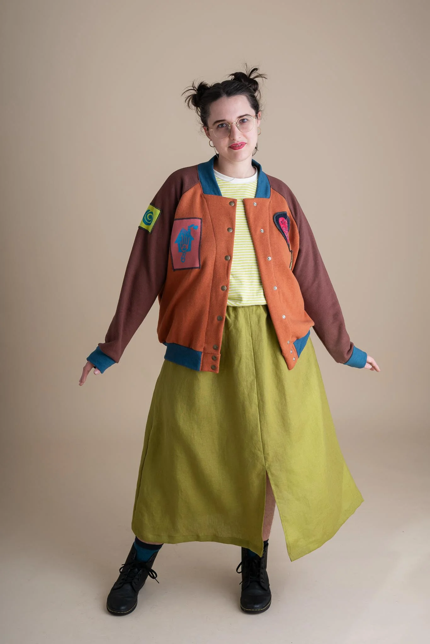 All-Star Jacket (Updated) in HeARTcraft - Image 5