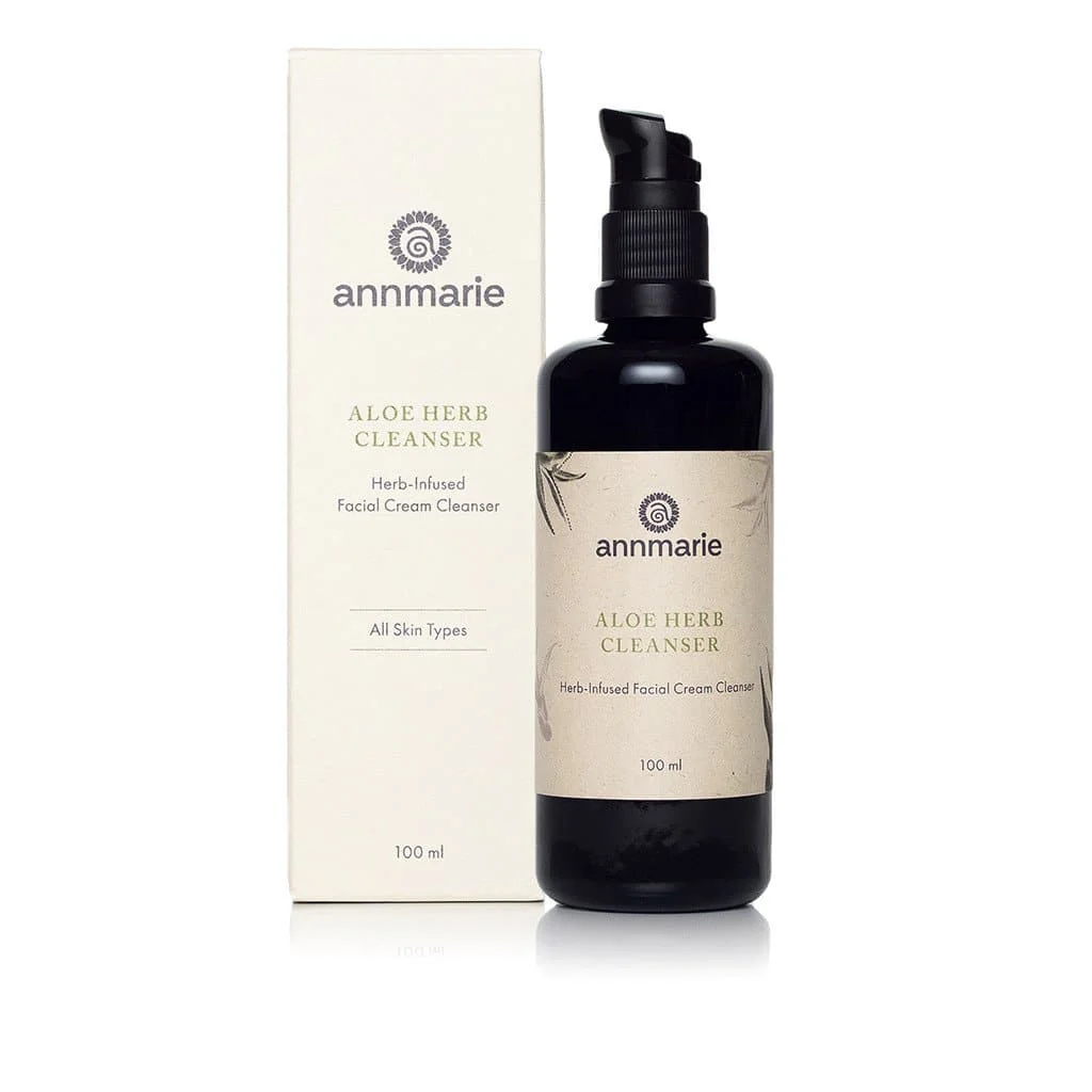 Aloe Herb Cleanser (100ml) - Image 3
