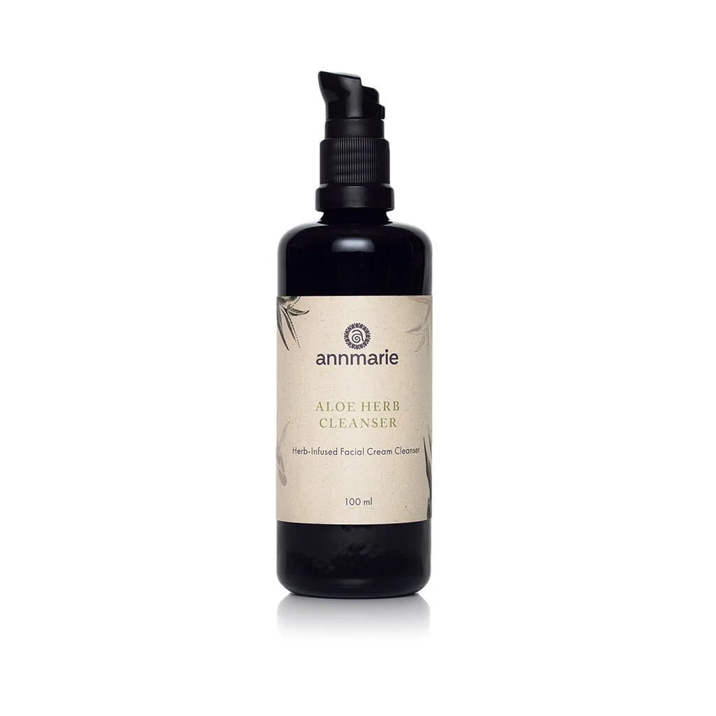 Aloe Herb Cleanser (100ml) - Image 4